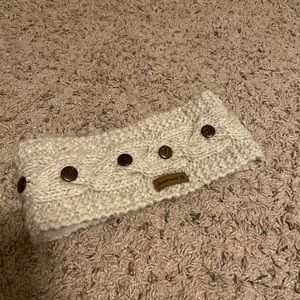 warm winter headband